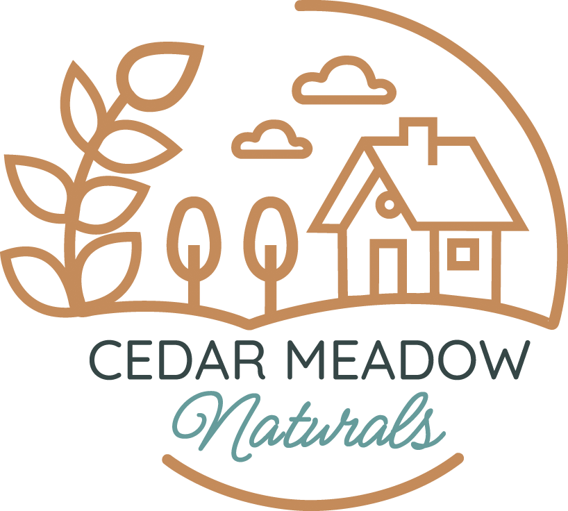 Cedar Meadow Naturals Logo